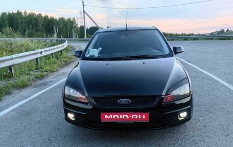 Ford Focus II рестайлинг, 2007 год, 438 000 рублей, 1 фотография