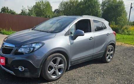 Opel Mokka I, 2014 год, 1 580 000 рублей, 1 фотография