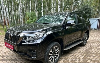 Toyota Land Cruiser Prado 150 рестайлинг 2, 2022 год, 8 500 000 рублей, 1 фотография