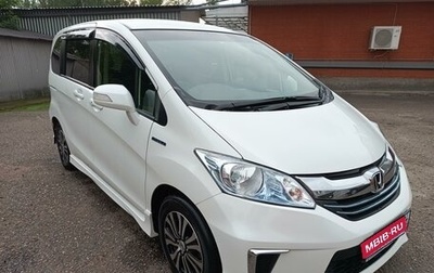 Honda Freed I, 2014 год, 1 490 000 рублей, 1 фотография