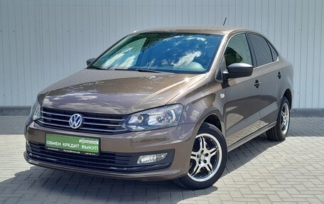 Volkswagen Polo VI (EU Market), 2018 год, 1 400 000 рублей, 1 фотография