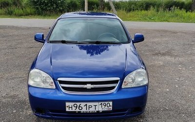 Chevrolet Lacetti, 2012 год, 650 000 рублей, 1 фотография