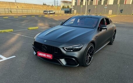 Mercedes-Benz AMG GT I рестайлинг, 2019 год, 9 350 000 рублей, 1 фотография