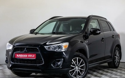 Mitsubishi ASX I рестайлинг, 2013 год, 1 249 000 рублей, 1 фотография