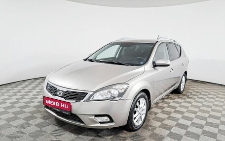 KIA cee'd I рестайлинг, 2010 год, 837 400 рублей, 1 фотография