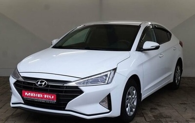 Hyundai Elantra VI рестайлинг, 2019 год, 1 795 000 рублей, 1 фотография