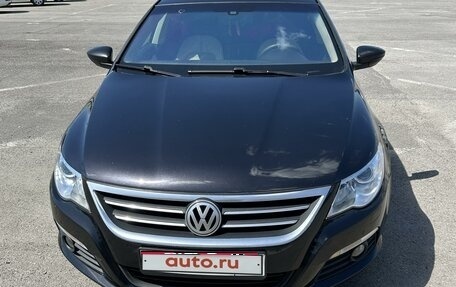 Volkswagen Passat CC I рестайлинг, 2008 год, 1 020 000 рублей, 1 фотография