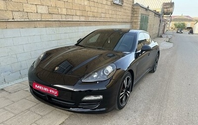 Porsche Panamera II рестайлинг, 2011 год, 2 900 000 рублей, 1 фотография