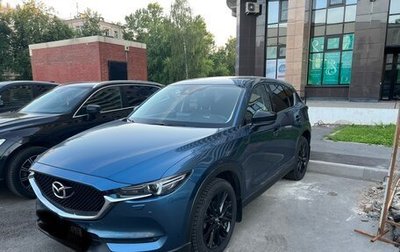 Mazda CX-5 II, 2021 год, 3 650 000 рублей, 1 фотография