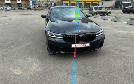 BMW 5 серия, 2021 год, 8 040 000 рублей, 1 фотография