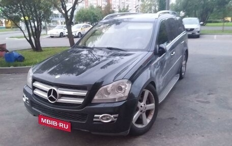 Mercedes-Benz GL-Класс, 2007 год, 1 330 000 рублей, 1 фотография