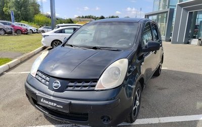 Nissan Note II рестайлинг, 2007 год, 519 000 рублей, 1 фотография