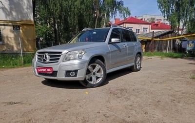 Mercedes-Benz GLK-Класс, 2008 год, 1 300 000 рублей, 1 фотография