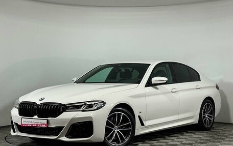 BMW 5 серия, 2022 год, 6 270 000 рублей, 1 фотография