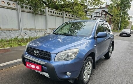 Toyota RAV4, 2008 год, 1 380 000 рублей, 1 фотография