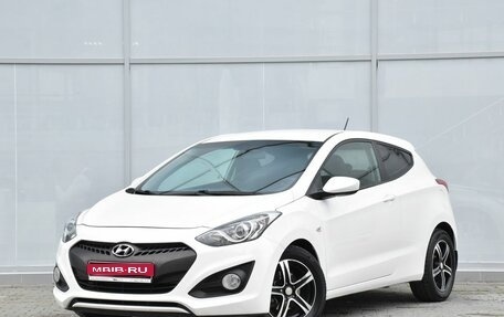 Hyundai i30 II рестайлинг, 2013 год, 1 144 000 рублей, 1 фотография