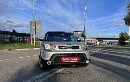 KIA Soul II рестайлинг, 2014 год, 1 230 000 рублей, 1 фотография