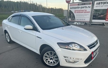 Ford Mondeo IV, 2013 год, 1 000 000 рублей, 1 фотография