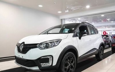 Renault Kaptur I рестайлинг, 2018 год, 1 800 000 рублей, 1 фотография