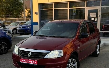 Renault Logan I, 2011 год, 540 000 рублей, 1 фотография