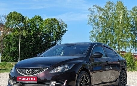 Mazda 6, 2008 год, 549 000 рублей, 1 фотография