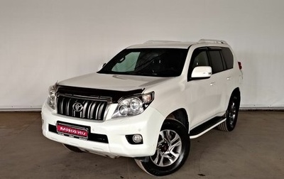 Toyota Land Cruiser Prado 150 рестайлинг 2, 2011 год, 2 795 000 рублей, 1 фотография