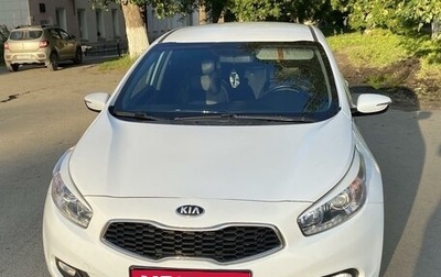 KIA cee'd III, 2013 год, 1 100 000 рублей, 1 фотография