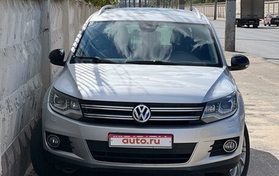 Volkswagen Tiguan I, 2013 год, 1 750 000 рублей, 1 фотография