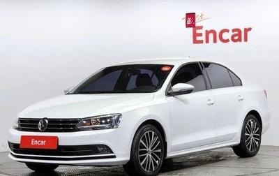 Volkswagen Jetta VI, 2015 год, 1 671 000 рублей, 1 фотография