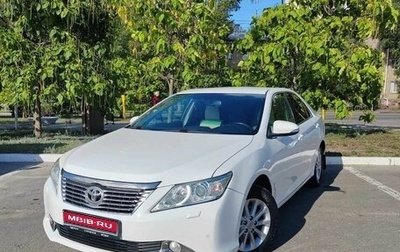 Toyota Camry, 2013 год, 1 780 000 рублей, 1 фотография