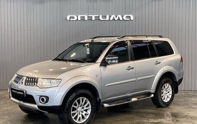 Mitsubishi Pajero Sport II рестайлинг, 2011 год, 1 649 000 рублей, 1 фотография