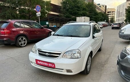 Chevrolet Lacetti, 2010 год, 570 000 рублей, 1 фотография