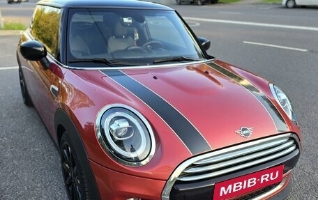 MINI Hatch, 2020 год, 3 100 000 рублей, 1 фотография