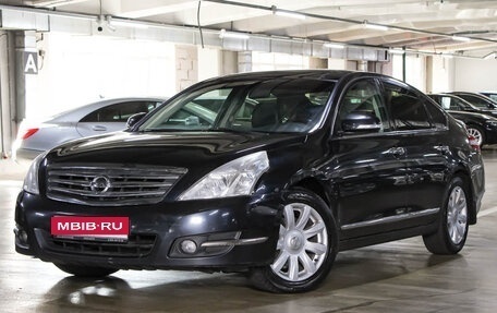 Nissan Teana, 2009 год, 969 000 рублей, 1 фотография