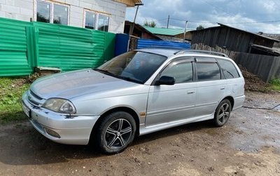 Toyota Caldina, 2000 год, 550 000 рублей, 1 фотография