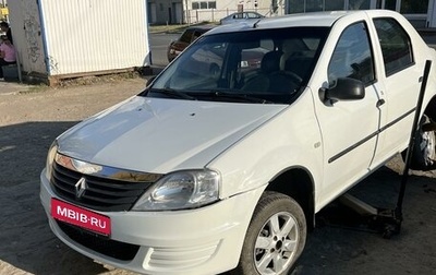 Renault Logan I, 2011 год, 600 000 рублей, 1 фотография