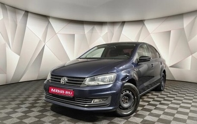 Volkswagen Polo VI (EU Market), 2017 год, 1 085 000 рублей, 1 фотография