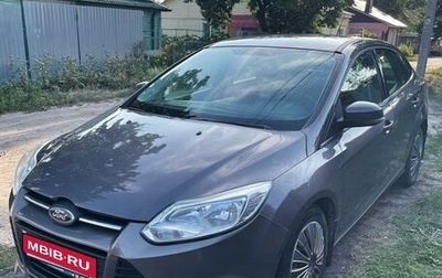 Ford Focus III, 2013 год, 940 000 рублей, 1 фотография