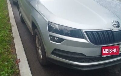 Skoda Karoq I, 2021 год, 2 300 000 рублей, 1 фотография