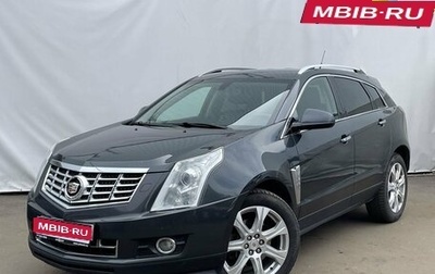 Cadillac SRX II рестайлинг, 2014 год, 1 750 000 рублей, 1 фотография