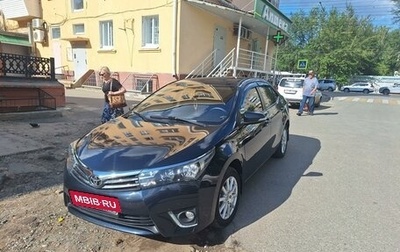 Toyota Corolla, 2013 год, 1 490 000 рублей, 1 фотография