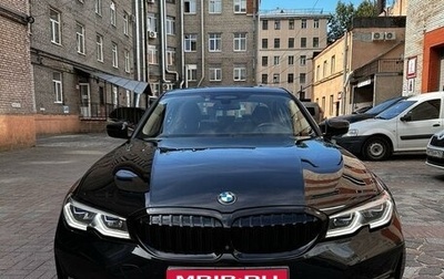 BMW 3 серия, 2019 год, 3 700 000 рублей, 1 фотография