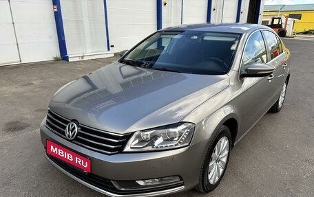 Volkswagen Passat B7, 2014 год, 1 380 000 рублей, 1 фотография