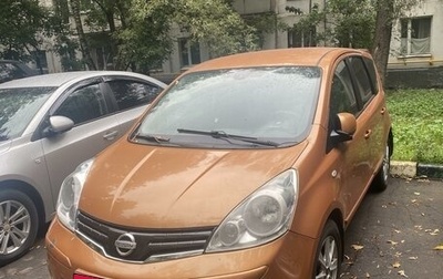 Nissan Note II рестайлинг, 2009 год, 790 000 рублей, 1 фотография