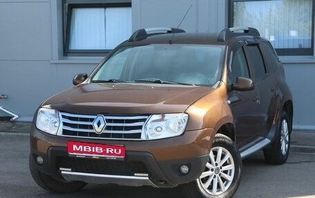 Renault Duster I рестайлинг, 2013 год, 1 120 000 рублей, 1 фотография