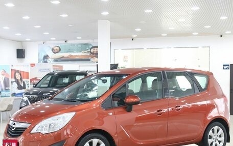 Opel Meriva, 2012 год, 899 000 рублей, 1 фотография