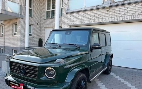 Mercedes-Benz G-Класс W463 рестайлинг _iii, 2021 год, 12 980 000 рублей, 1 фотография