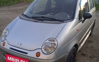 Daewoo Matiz I, 2010 год, 350 000 рублей, 1 фотография