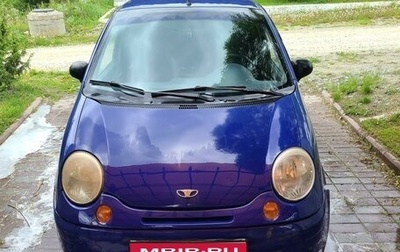 Daewoo Matiz I, 2007 год, 230 000 рублей, 1 фотография