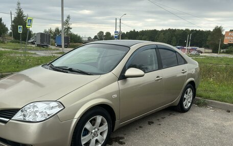 Nissan Primera III, 2004 год, 400 000 рублей, 1 фотография